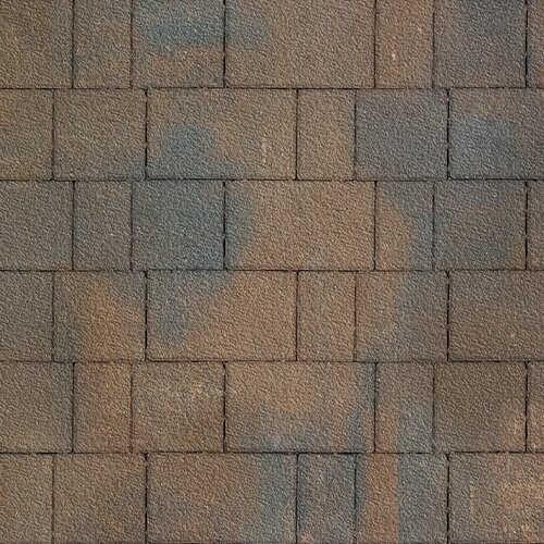 Тротуарная плитка Новый Город, 80 мм, Colormix Штайнрус, Native, вид 2 в Белгороде